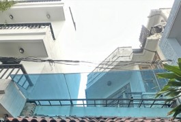 CỰC HIẾM-Cho thuê nhà 2 Mặt Tiền Tân Quý 105m2-CẠNH AEON